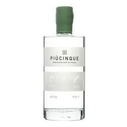 PiùCinque Gin