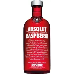 Vodka Absolut Raspberri