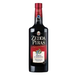 Mirto Rosso Zedda Piras
