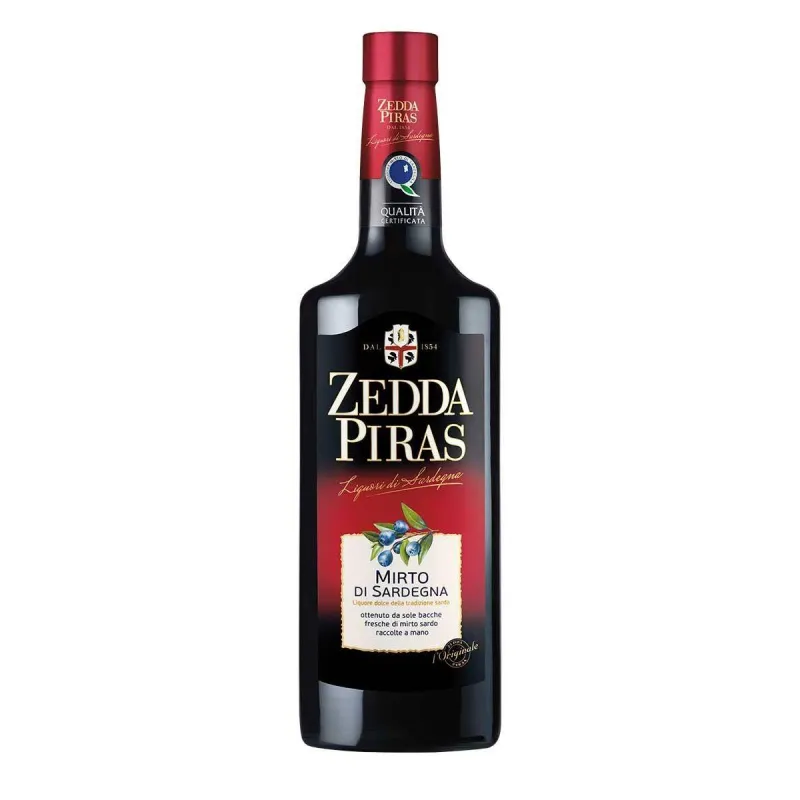 Zedda Piras Mirto Rosso