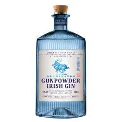 Gin Gunpowder Irish