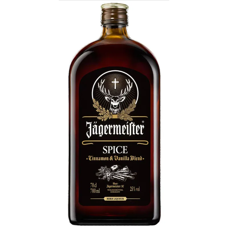 Jagermeister Spice Amaro
