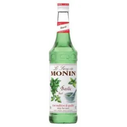 Sciroppo Basilico Monin