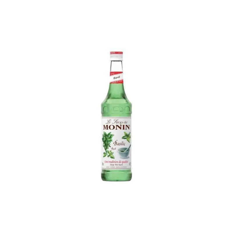 Sciroppo Basilico Monin