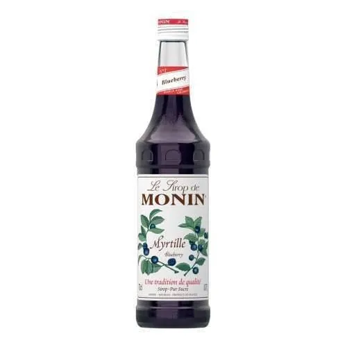 Sirup Blueberry Monin