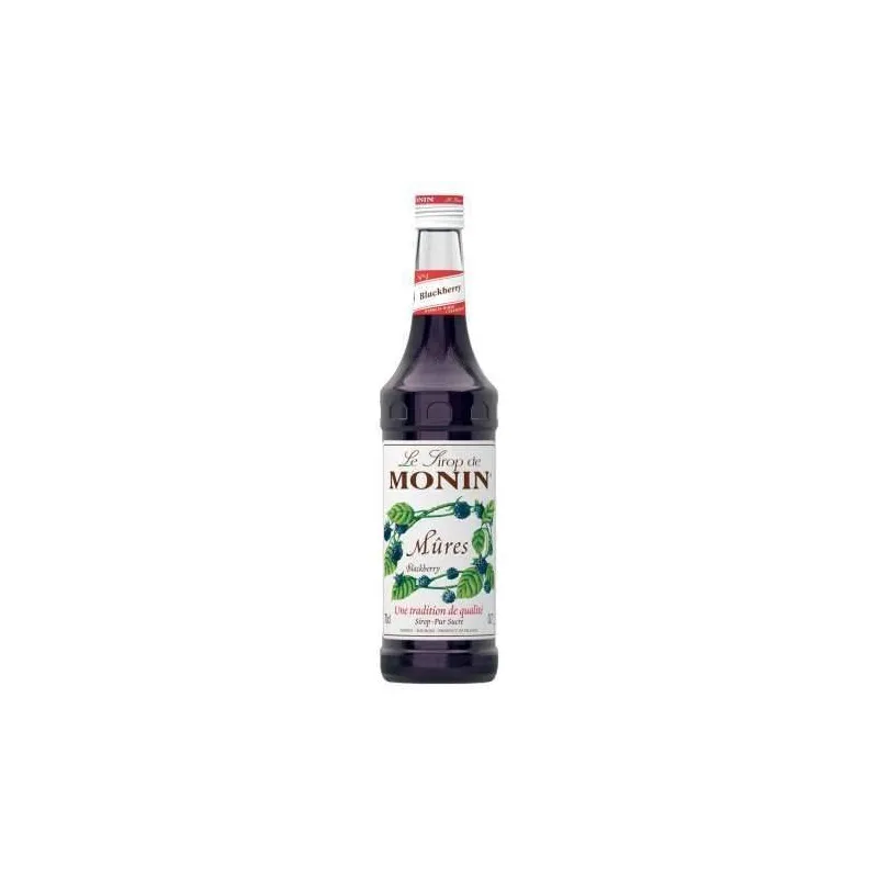 Monin Blackberry Syrup