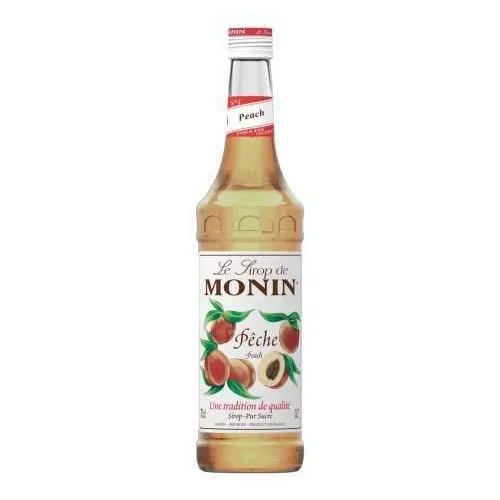 Monin Peach Syrup