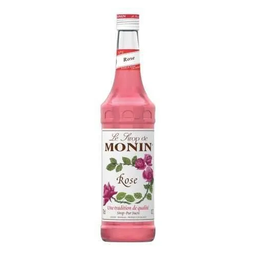 Sciroppo Rosa Monin
