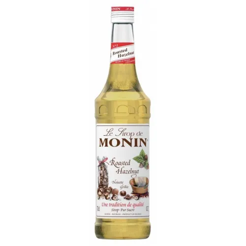 Sciroppo Nocciola Arrostita Monin