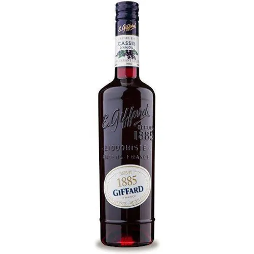 Liquore Giffard Cassis D'Anjou