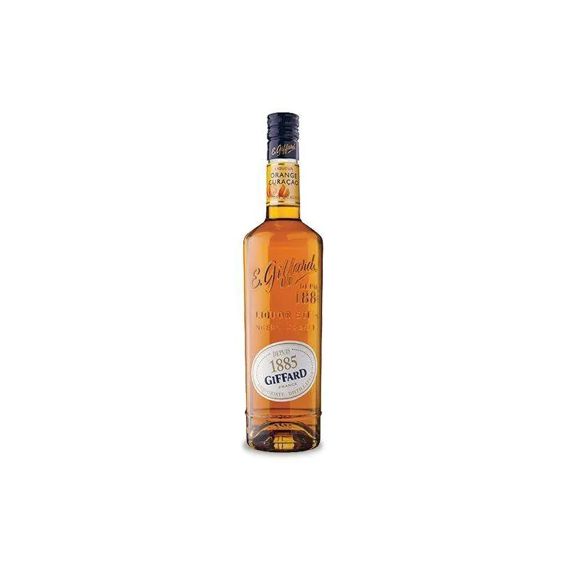 Liquore Giffard Orange Curacao