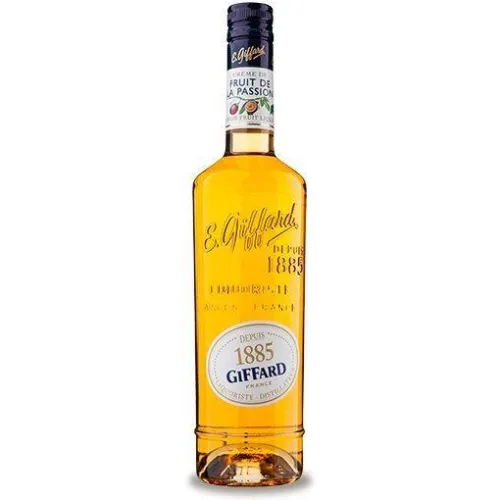 Liquore Giffard Passion Fruit