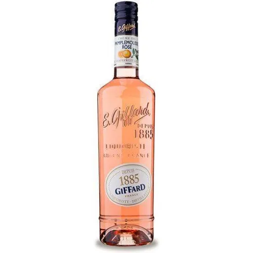 Liquore Giffard Pompelmo Rosa