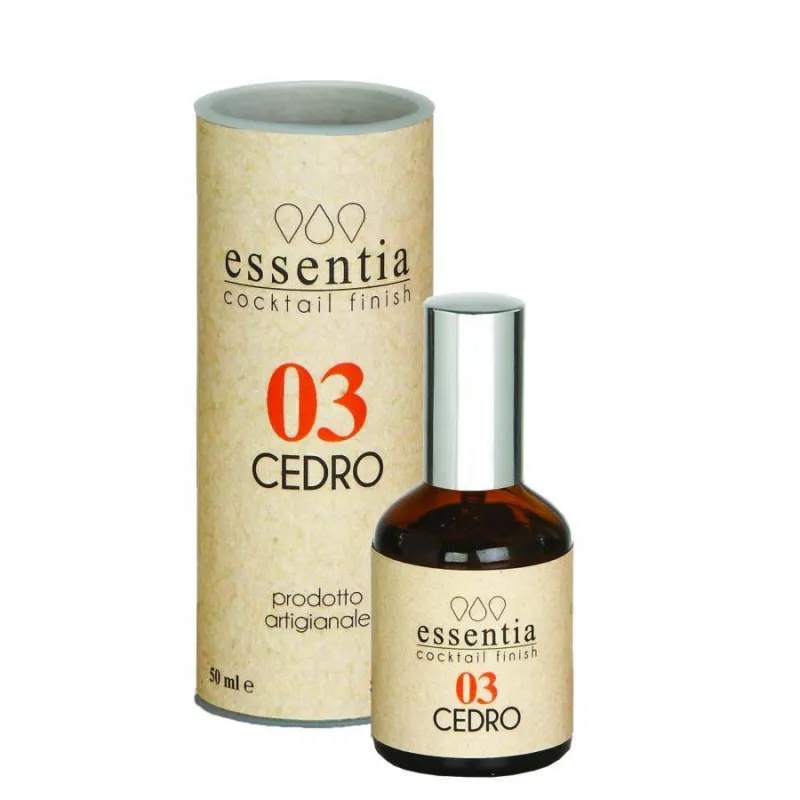 Aroma Spary Essentia Cedro