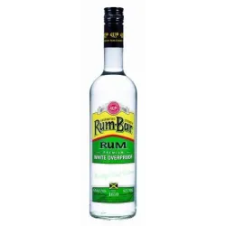 Rum White Overproof Worthy Park