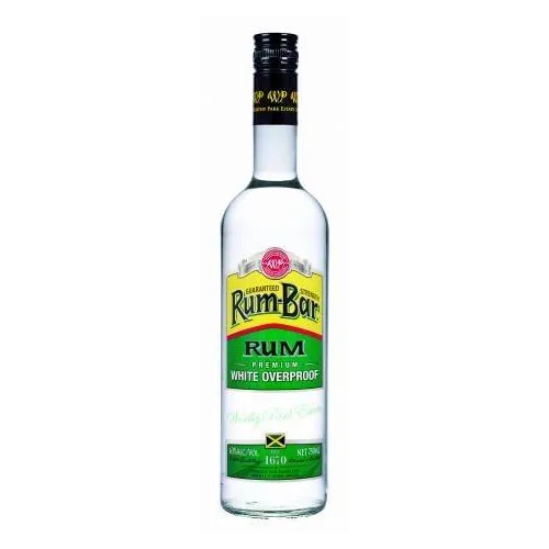 Worthy Park White Overproof Rum