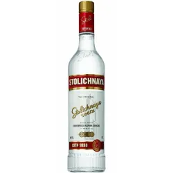 Vodka Stolichnaya Premium