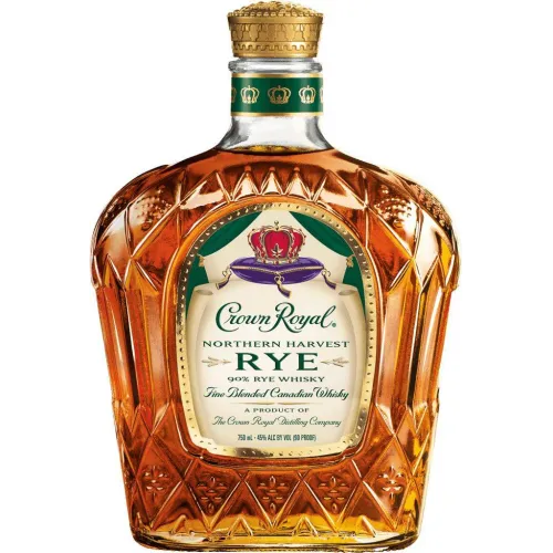 Whisky Crown Royal Canadian Rye 1L