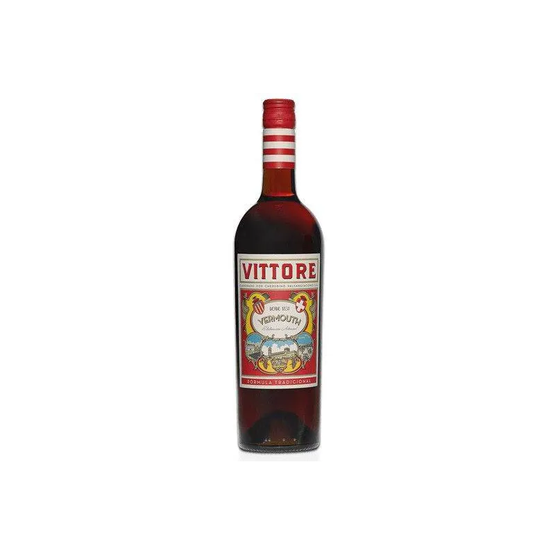Vermouth Vittore Rojo