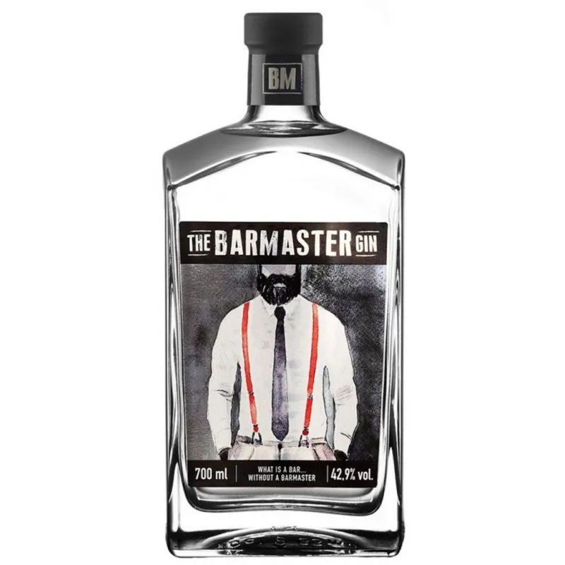 The Barmaster Gin