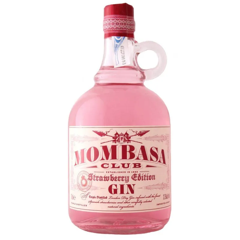 Mombasa Strawberry Edition Gin