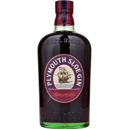 Gin Plymouth Sloe