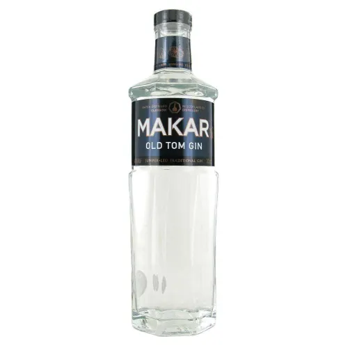 Makar Glasgow Old Tom Gin