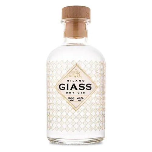 Giass Gin Milano London Dry