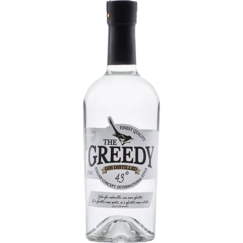Gin The Greedy