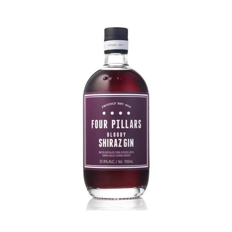 Gin Four Pillars Bloody Shiraz