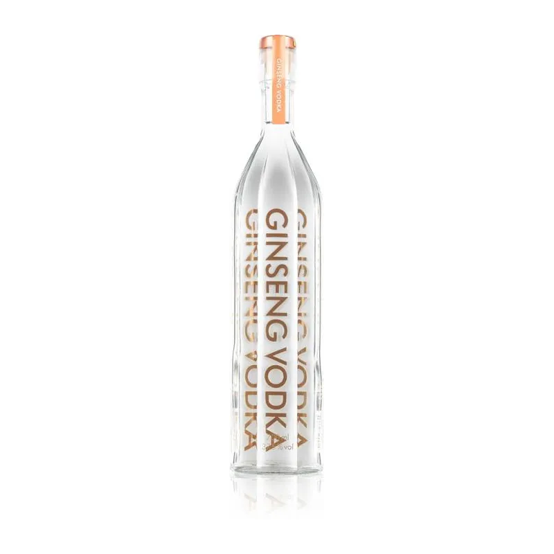 ZNAPS Ginseng Vodka
