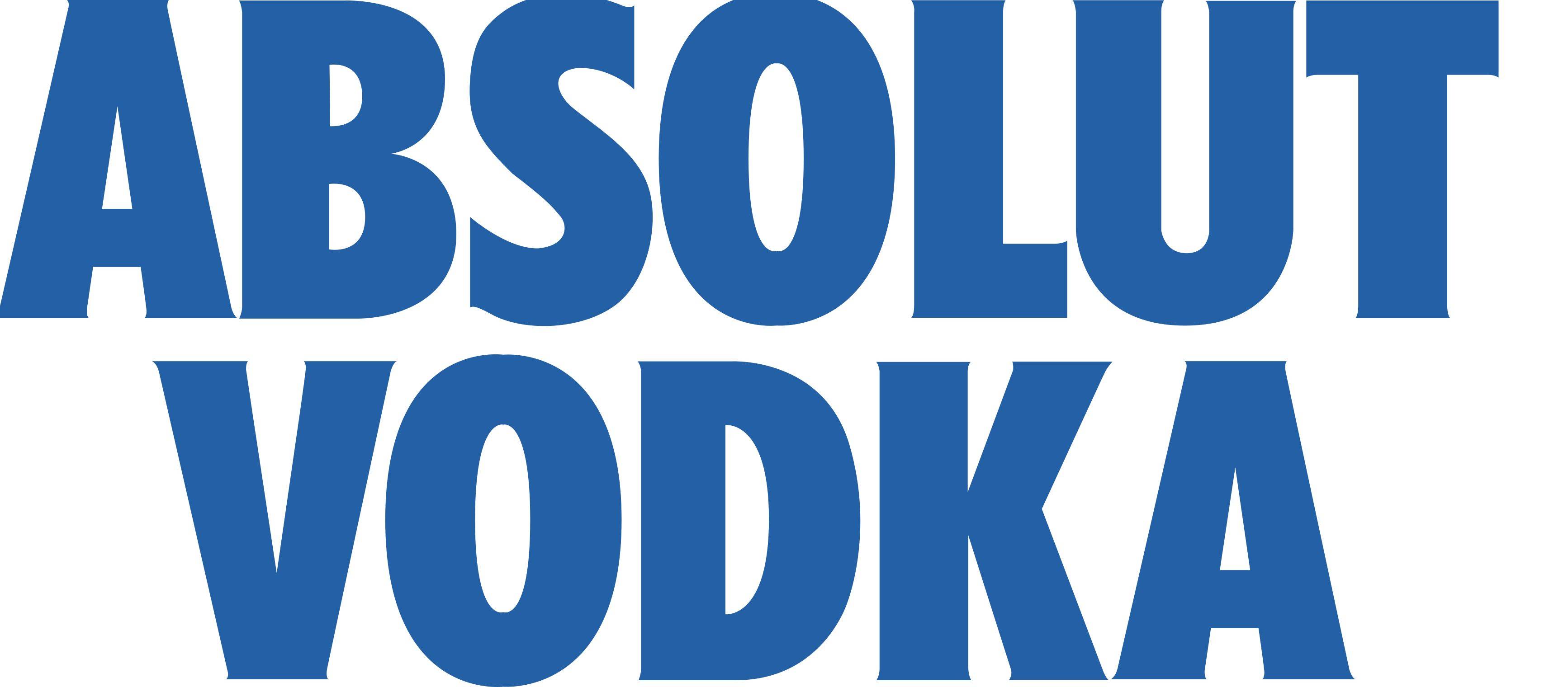 Absolut Vodka